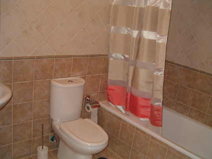 En-suite bathroom